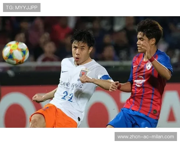 上海海港冲击亚冠，柔佛主场气氛火爆